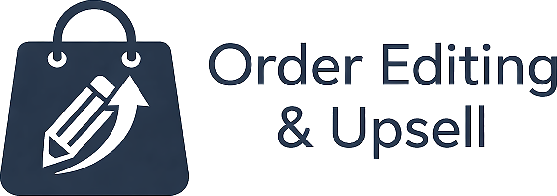 Order Editing & Upsell for BigCommerce